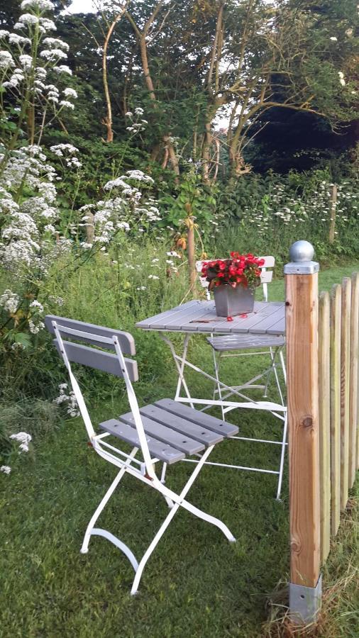 Sommerhaus Esens Zewnętrze zdjęcie