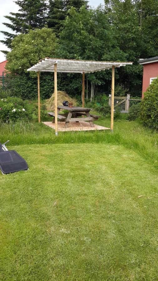 Sommerhaus Esens Zewnętrze zdjęcie