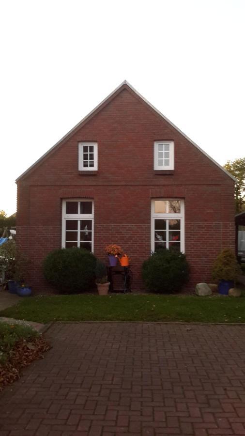 Sommerhaus Esens Zewnętrze zdjęcie